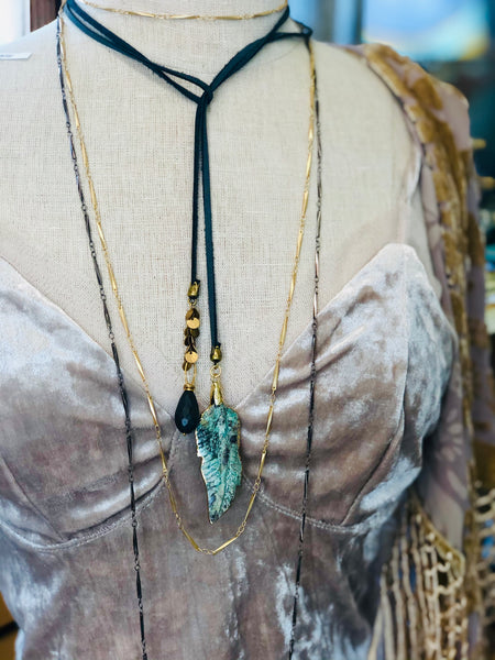The Ultimate Layering Necklace