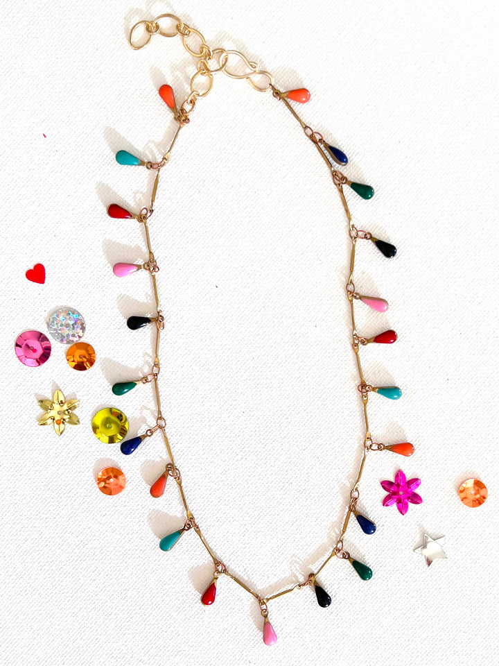 Happy Dance Necklace