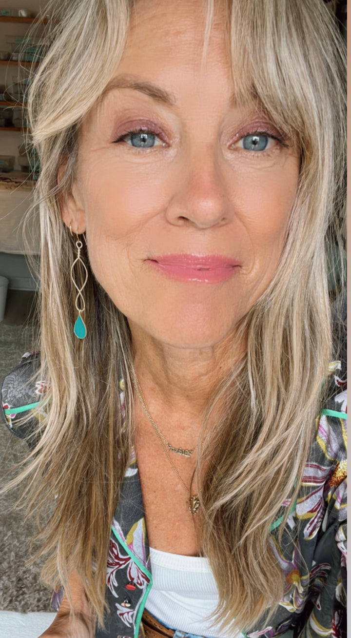In the Flow Earrings