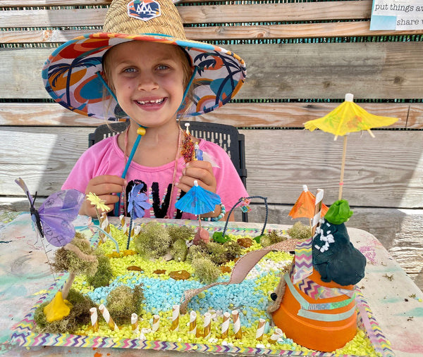 Magical Garden Camp (Ages 5 to 8)
