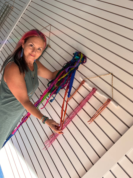 House Blessing Harmony – a wall hanging workshop
