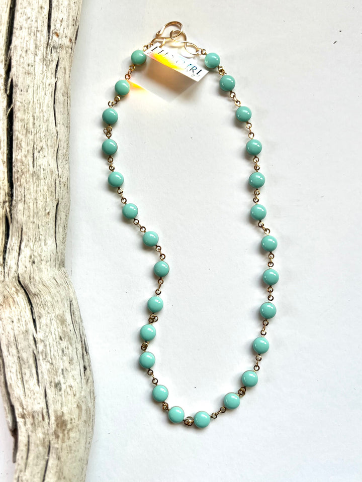 Take a Swim Necklace