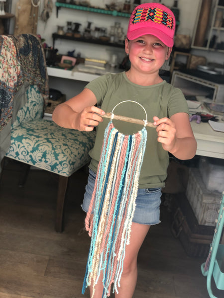 Mixed Media Freestyle Camp (Ages 8 to 11)