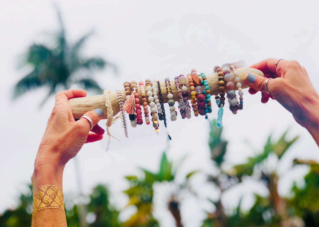 Crystal Connection | A Bracelet-Making Workshop