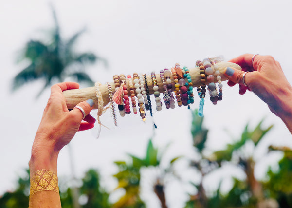 Crystal Connection | A Bracelet-Making Workshop