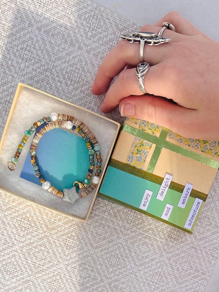 Jewelry Making & Wire Sculpting Camp (Ages 10 to 13)