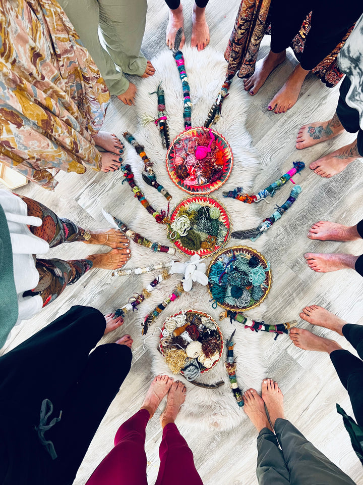 Talking Stick Workshop