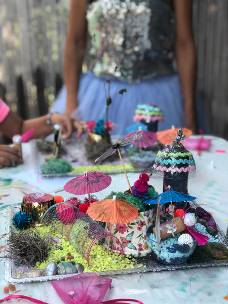 Magical Garden Camp (Ages 5 to 8)