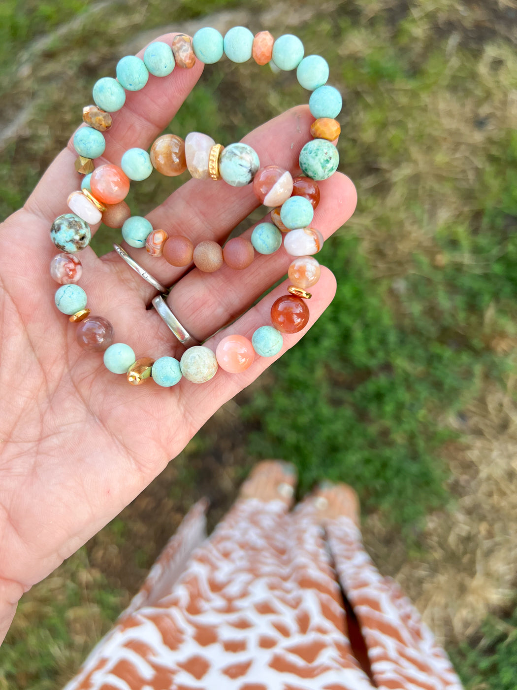 Crystal Connection | A Bracelet-Making Workshop