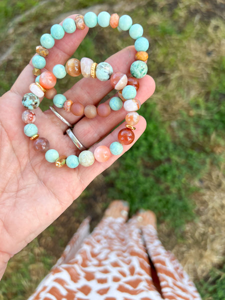 Crystal Connection | A Bracelet-Making Workshop