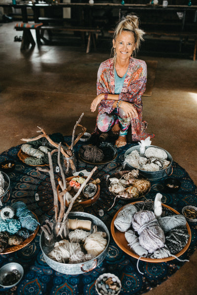 House Blessing Harmony – a wall hanging workshop