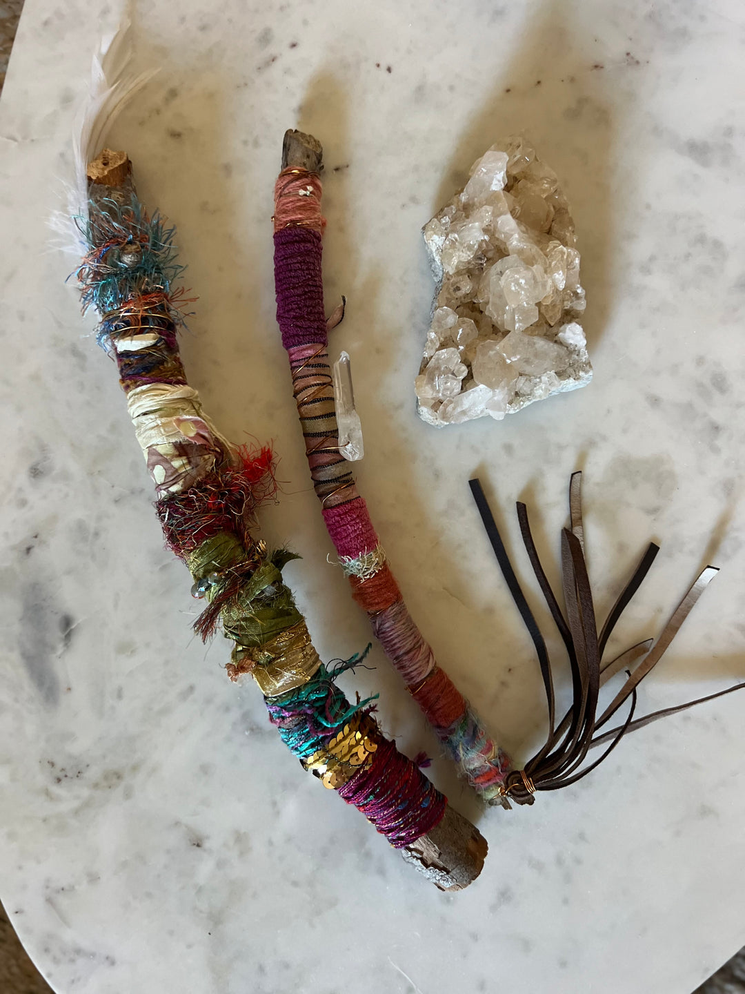 Talking Stick Workshop
