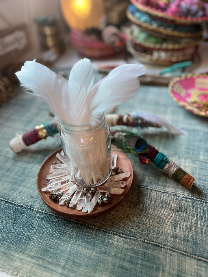 Talking Stick Workshop