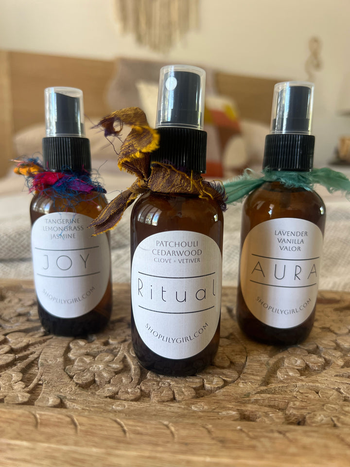 Ritual Spray