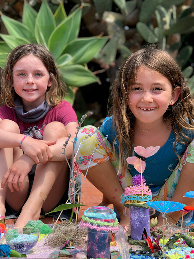 Magical Garden Camp (Ages 5 to 8)