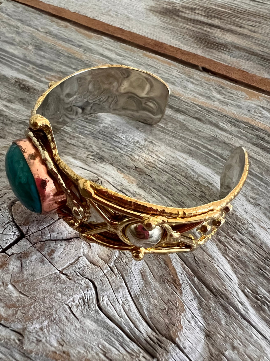 Creative Spirit Cuff