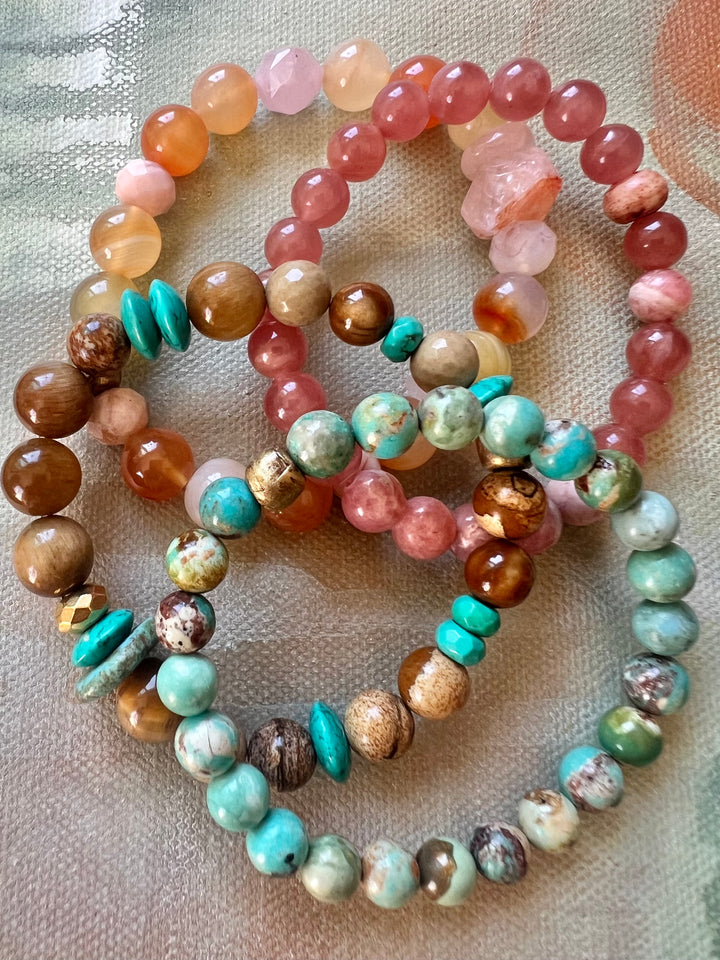 Crystal Bracelets Workshop