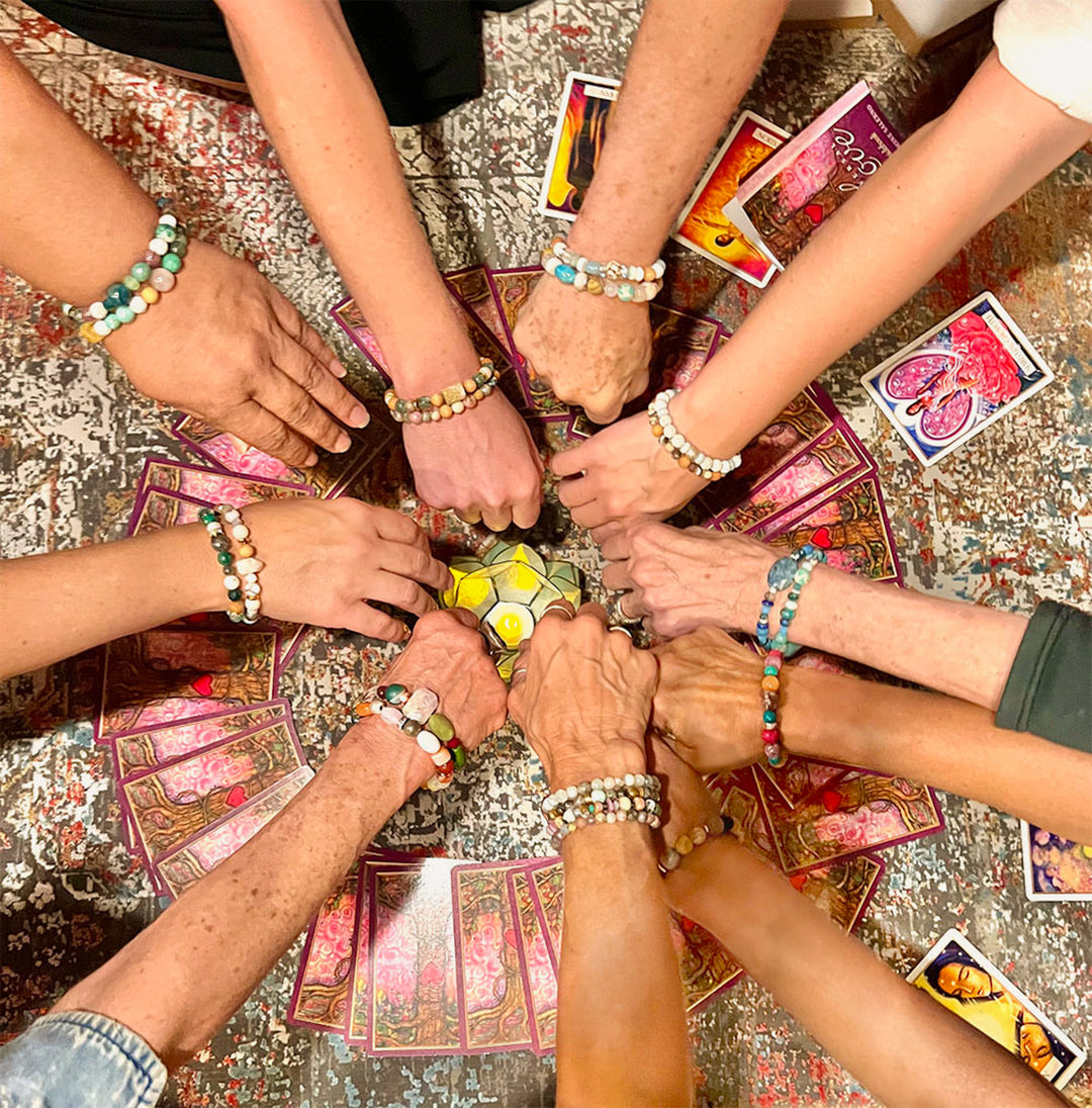 Crystal Bracelets Workshop