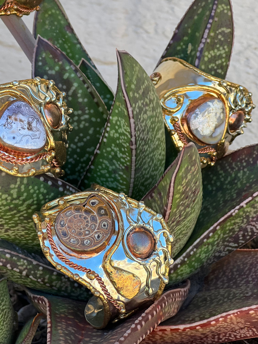 Deep Sea Cuff