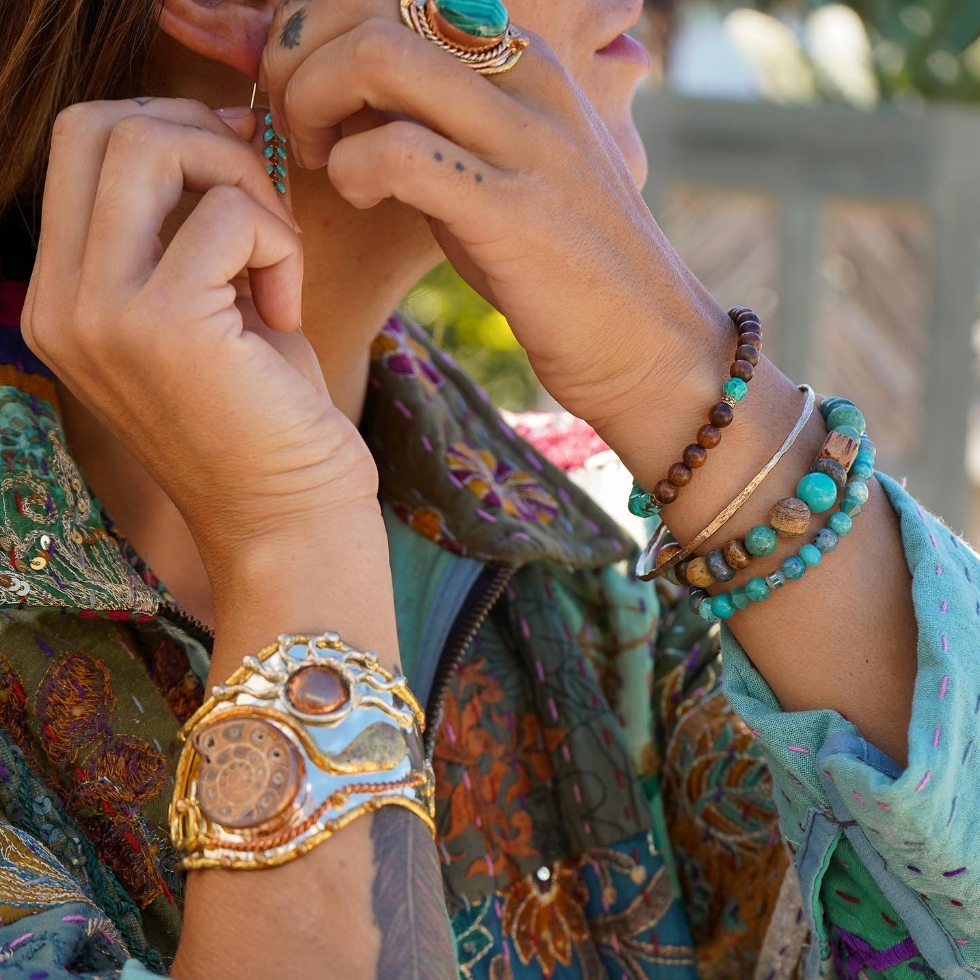 Deep Sea Cuff