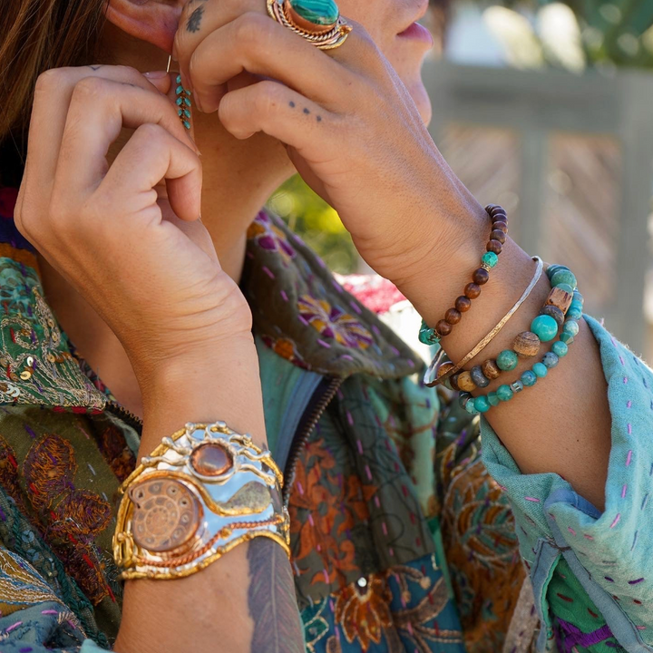 Deep Sea Cuff