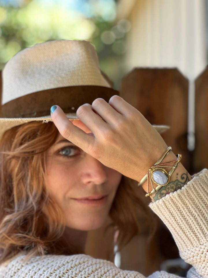 Double Arrow Cuff