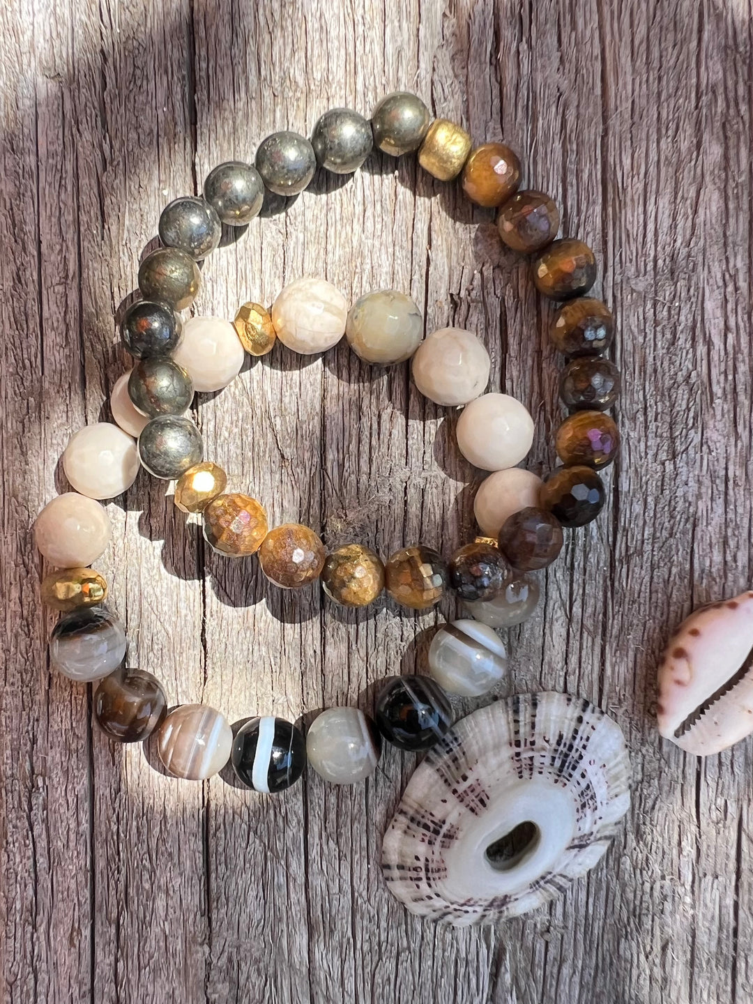Elegant Earth Stack