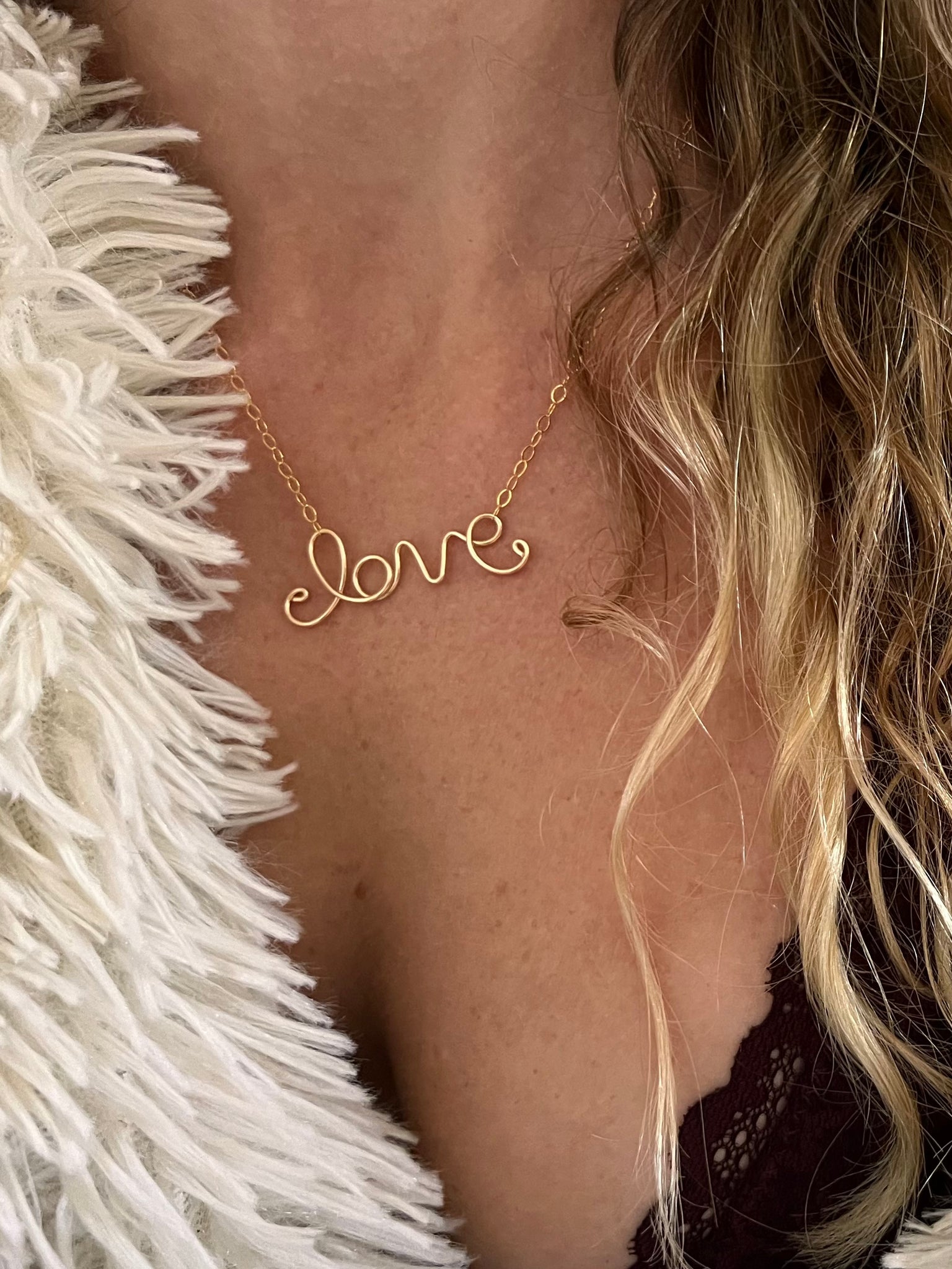 Love Necklace