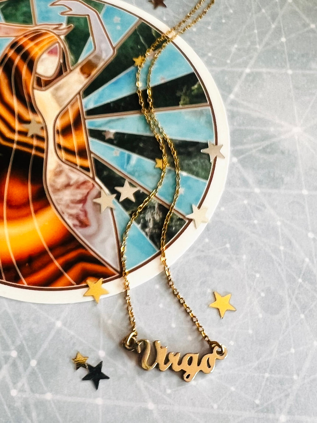 Zodiac Necklace