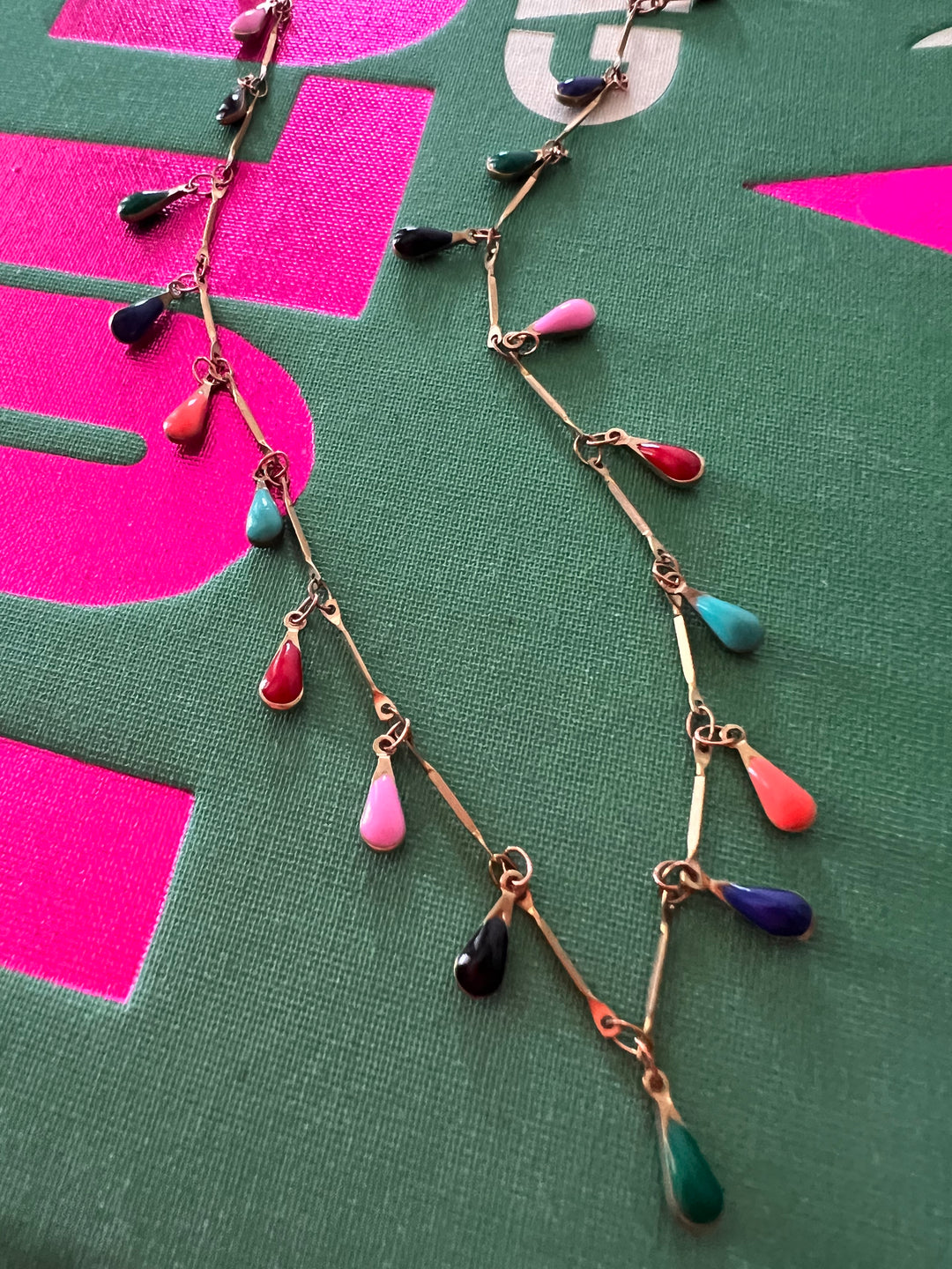 Happy Dance Necklace