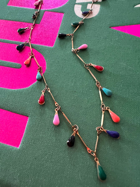 Happy Dance Necklace