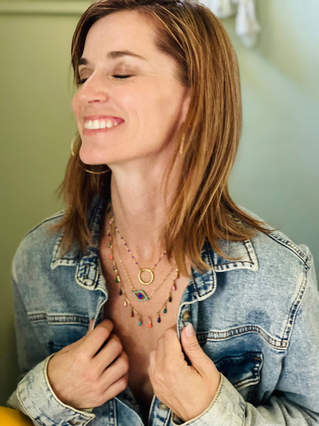 Happy Dance Necklace