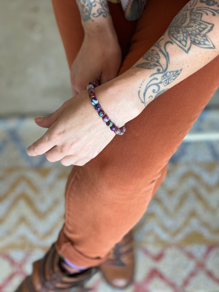 Happy Lace Bracelet