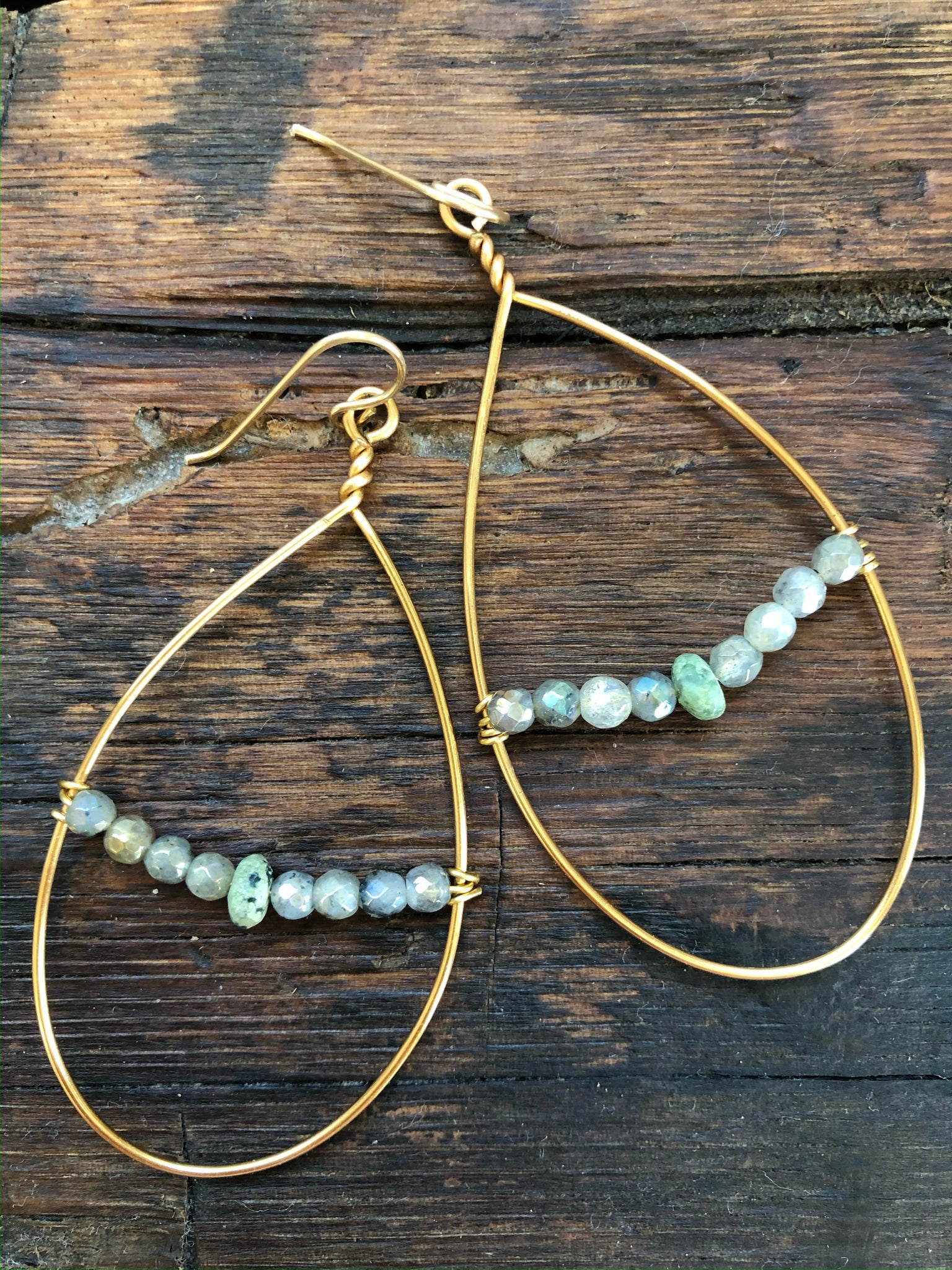 Let's Get Hoopy | A Hoop Earring Workshop