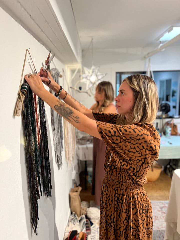 House Blessing Workshop