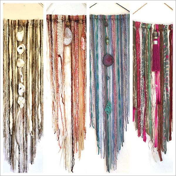 House Blessing Harmony – a wall hanging workshop