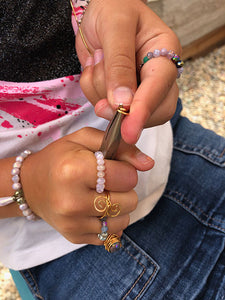 Jewelry Making & Wire Sculpting Camp (Ages 10 to 13)