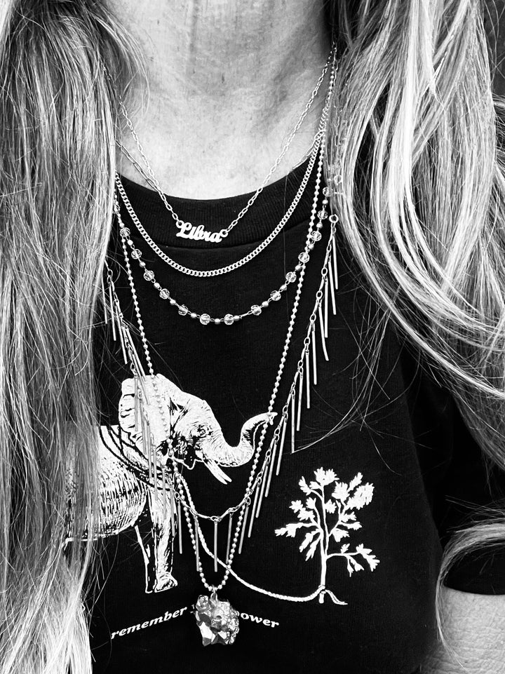 Zodiac Necklace