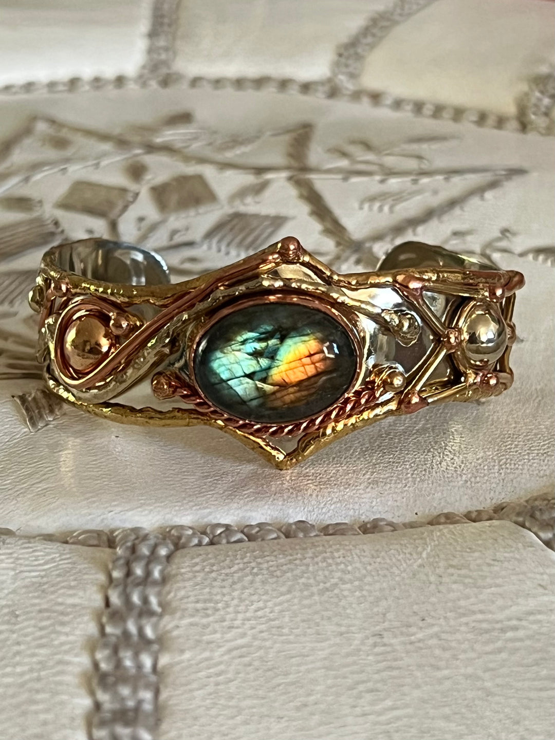 Luminous Aura Cuff
