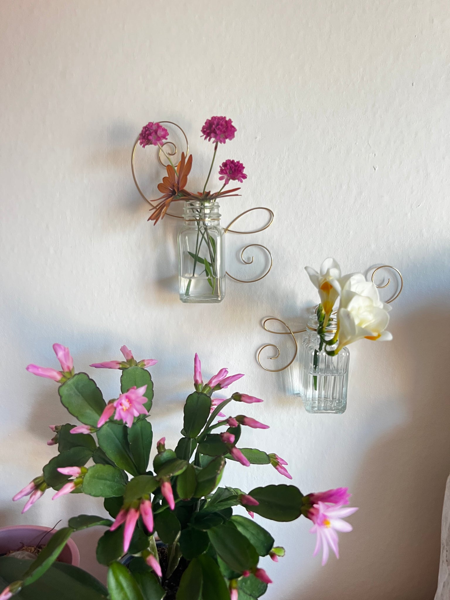 Mini Wall Flower
