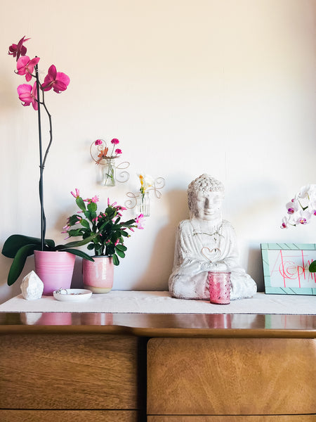 Mini Wall Flower