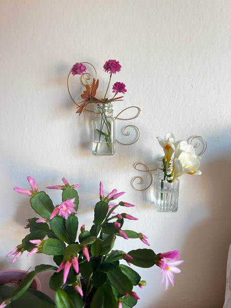 Mini Wall Flower