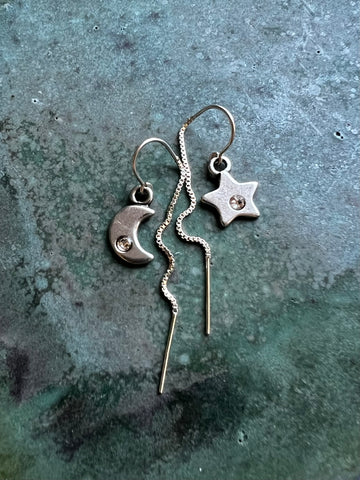 Moon & Star Threaders