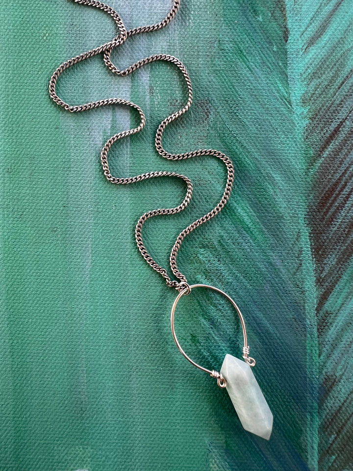 Power Up Necklace
