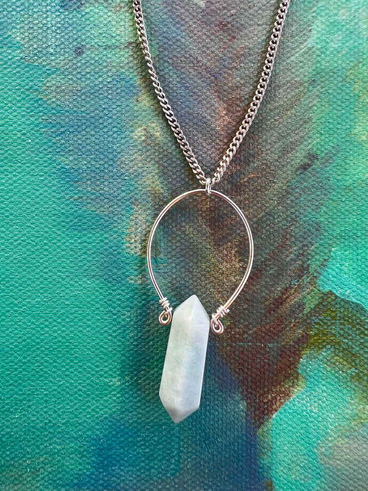 Power Up Necklace