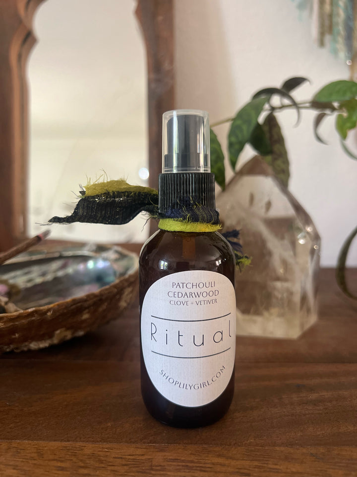 Ritual Spray