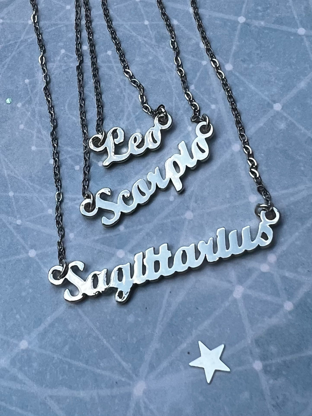 Zodiac Necklace