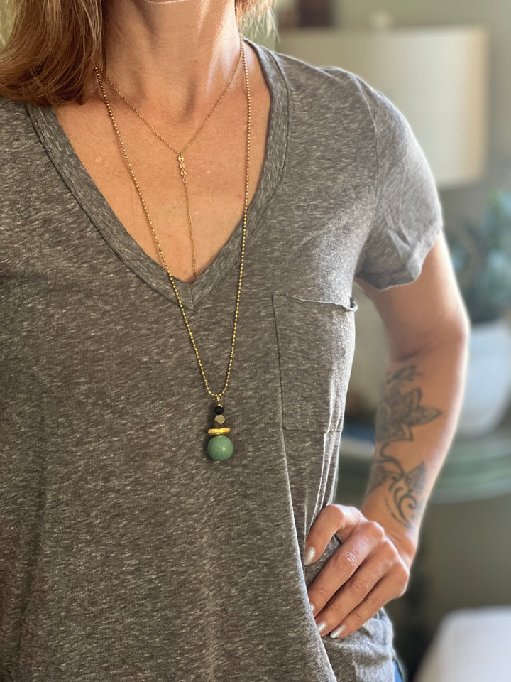 Simple Joy Necklace