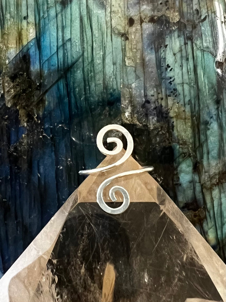 The Spiral Ring