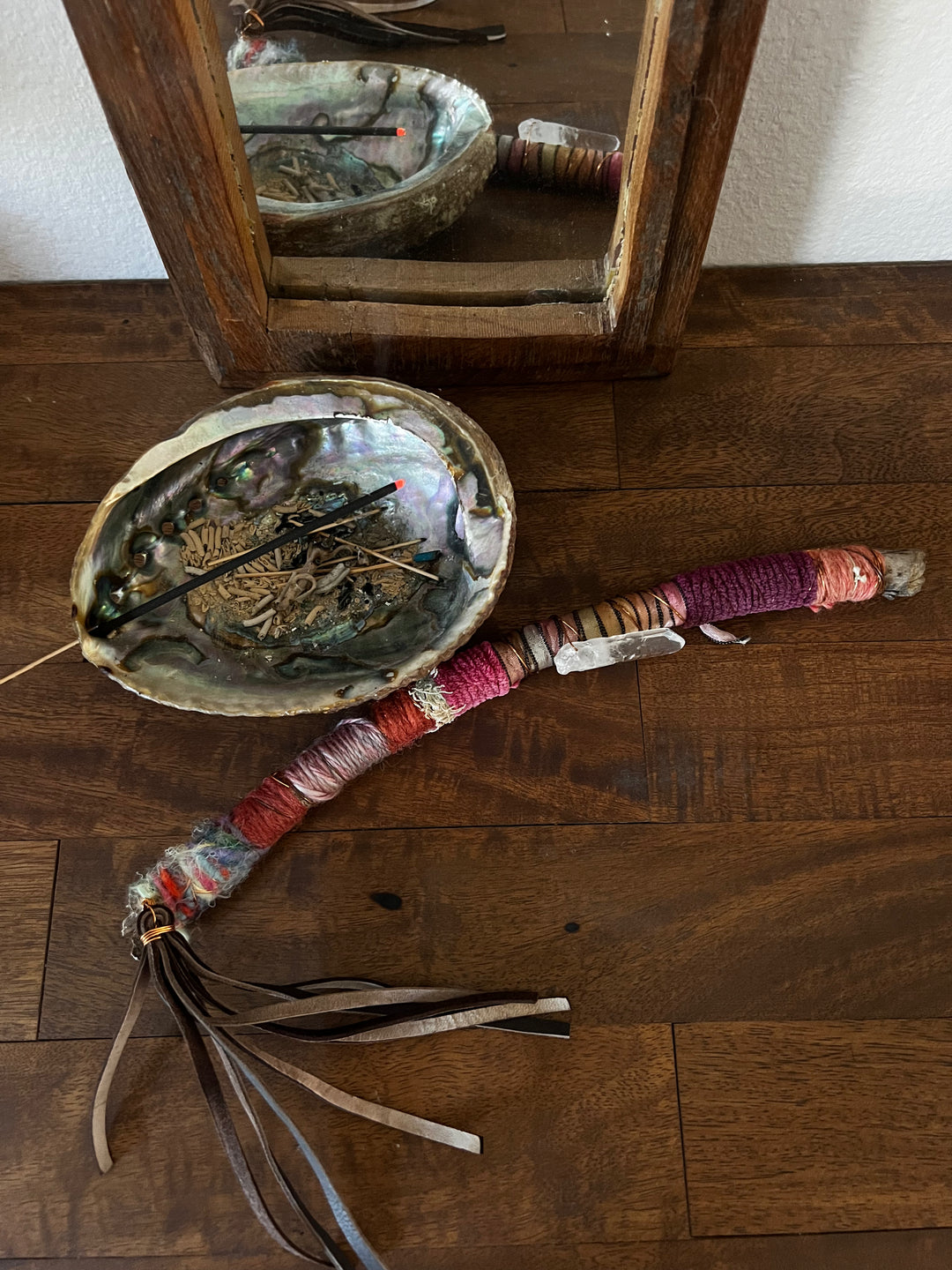 Talking Stick Workshop